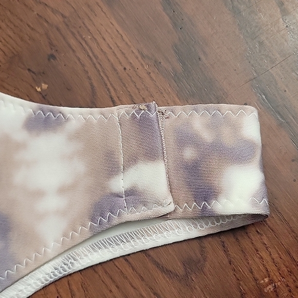 Tie Dye Bodysuit Size Small - Picture 5 of 5